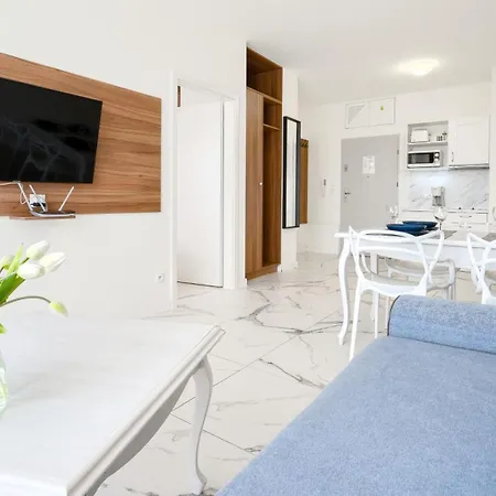 Apartamenty Sun & Snow Aquamarina Onyx Miedzyzdroje Exterior photo