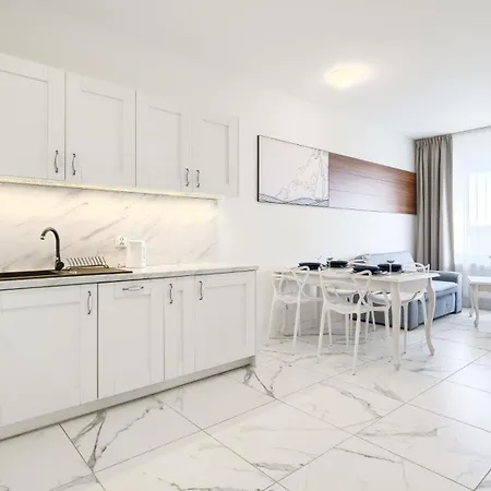 Apartamenty Sun & Snow Aquamarina Onyx Miedzyzdroje Exterior photo
