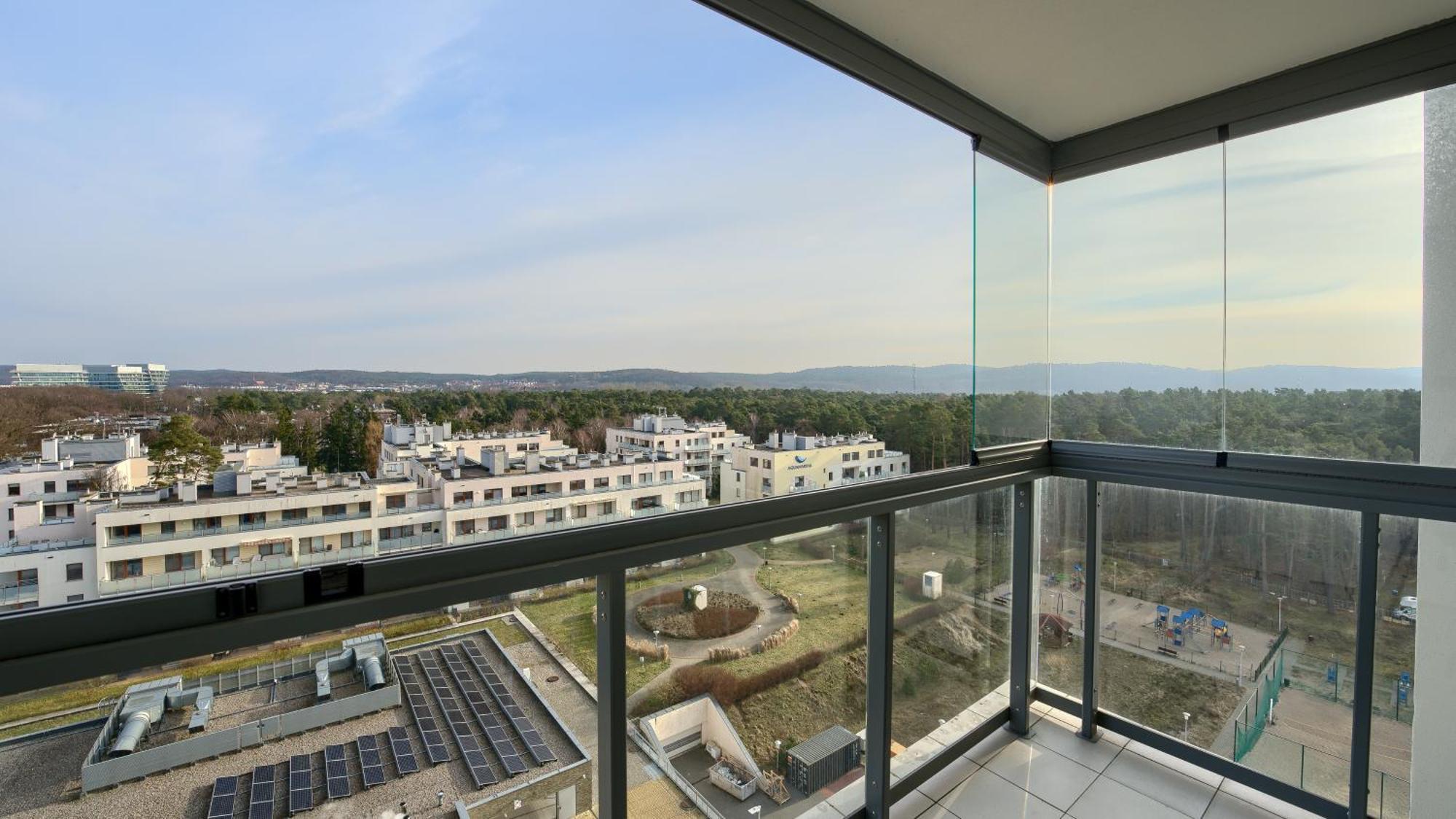 Sun & Snow Aquamarina Onyx * Miedzyzdroje