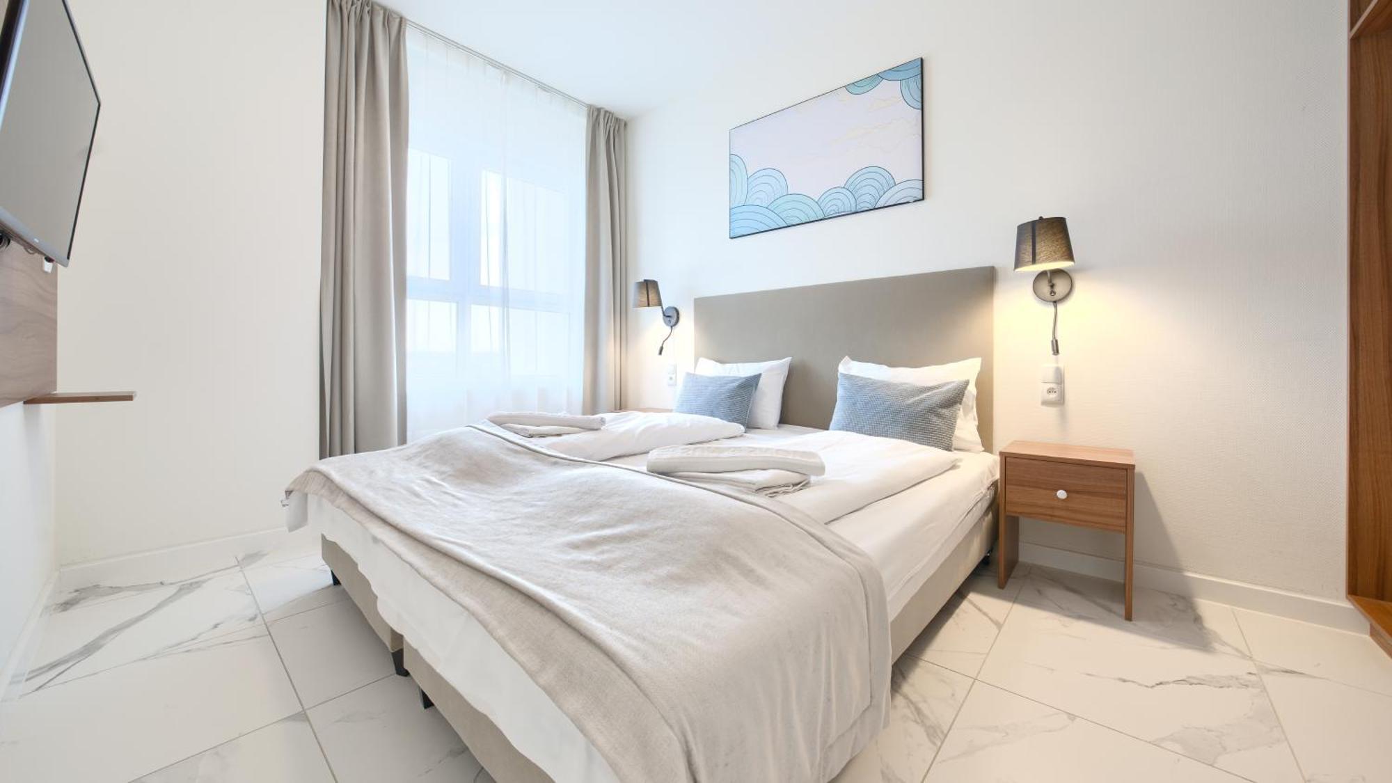 Apartment Sun & Snow Aquamarina Onyx *
