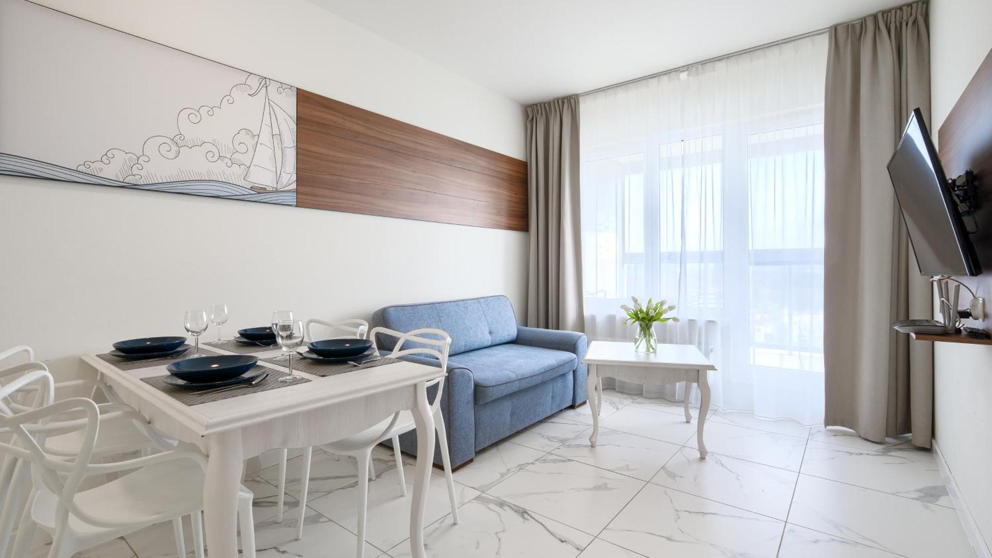 Sun & Snow Aquamarina Onyx Apartment Miedzyzdroje