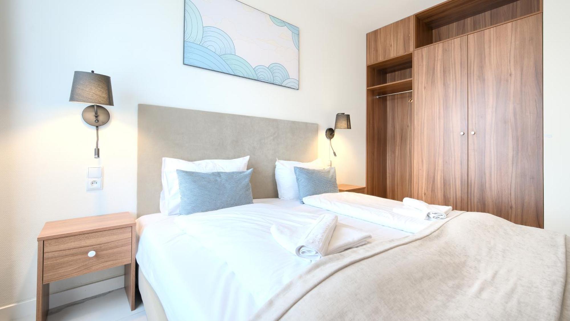Apartment Sun & Snow Aquamarina Onyx *