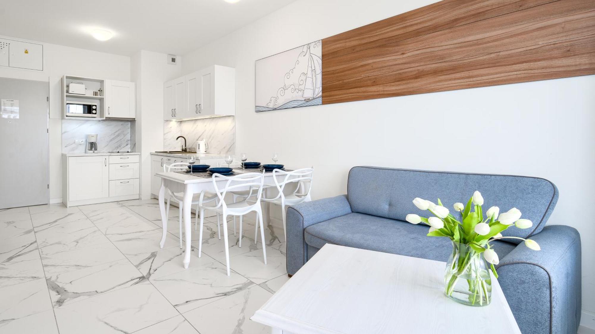 Apartment Sun & Snow Aquamarina Onyx