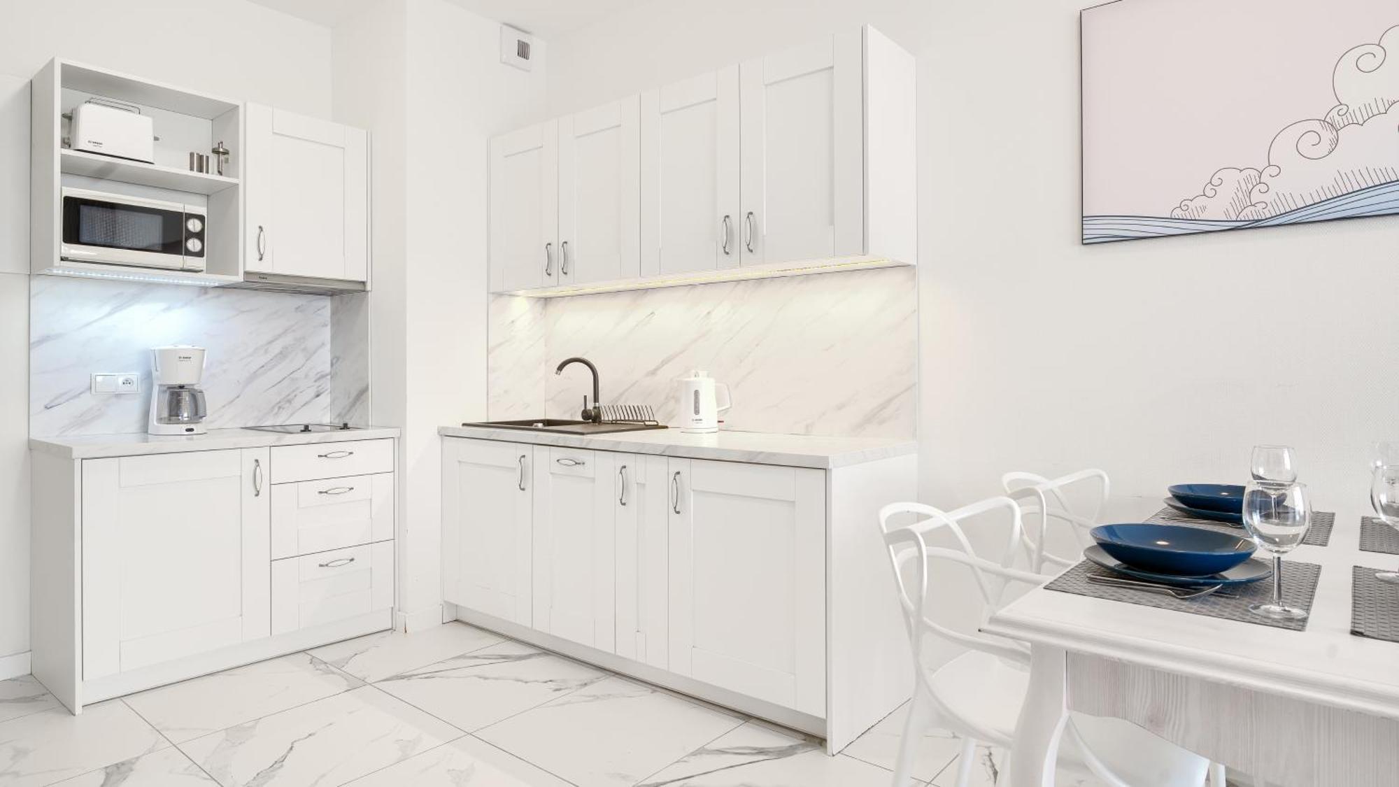 Apartment Sun & Snow Aquamarina Onyx