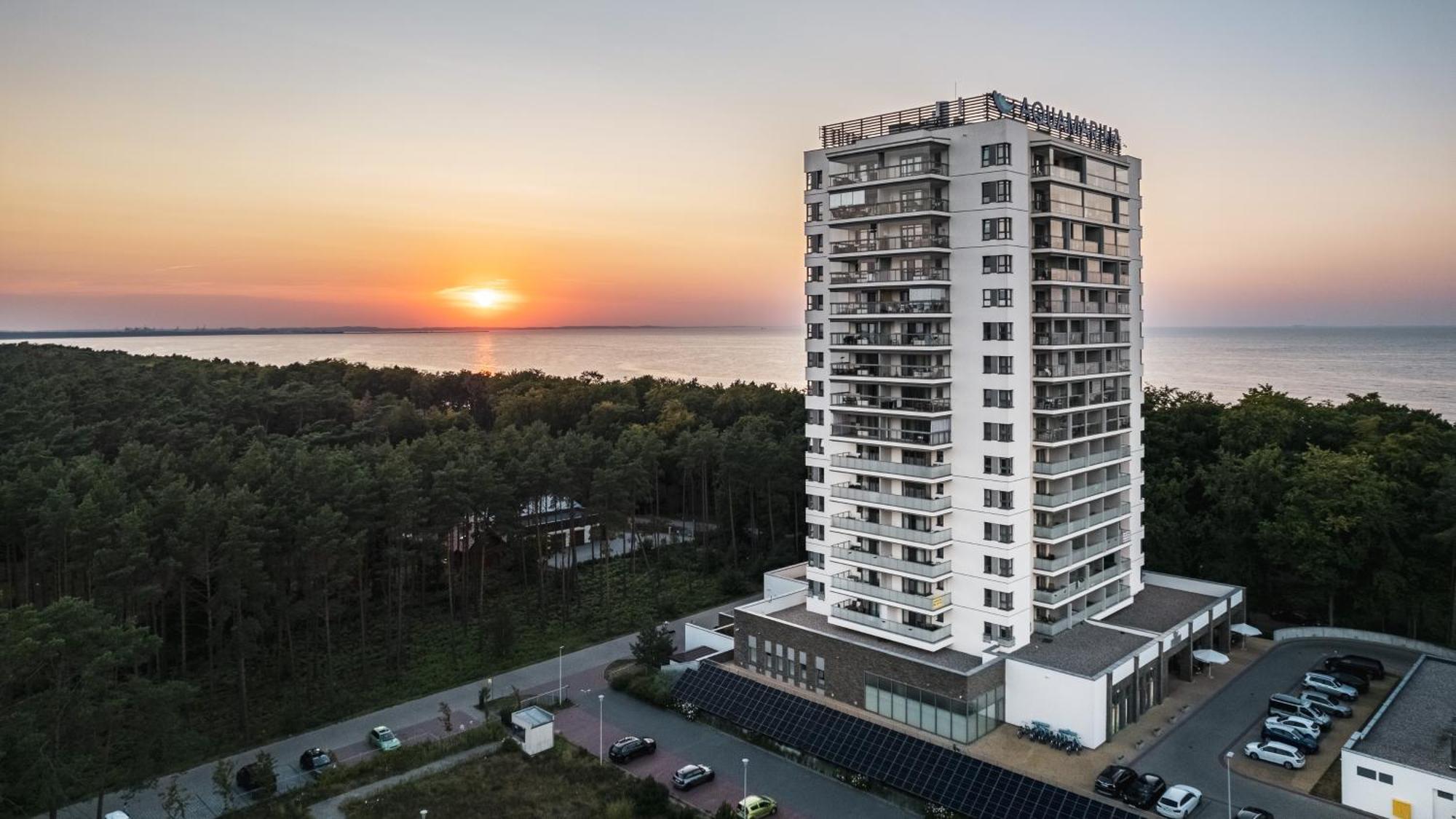 Apartment Sun & Snow Aquamarina Onyx