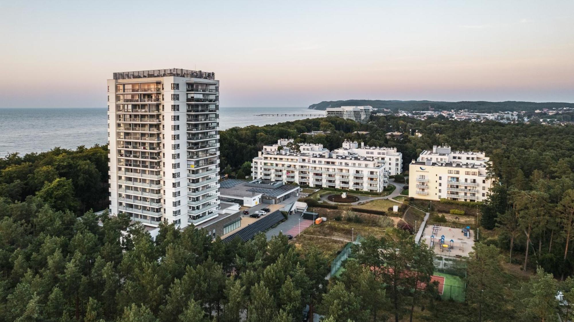 Apartment Sun & Snow Aquamarina Onyx *